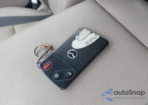 2008 Mazda Cx-9 Grand Touring from USA, damaged, VIN JM3TB38V880128983